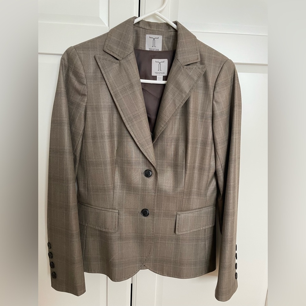 Tristan blazer